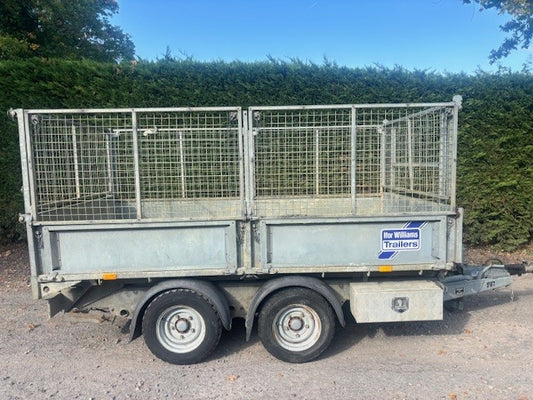 Used Ifor Williams TT3017 M4764