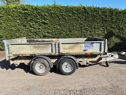 Used Ifor Williams TT3017 M4792