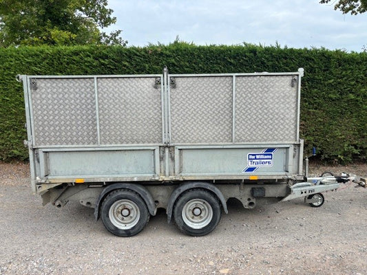 Used Ifor Williams TT3017 M4954