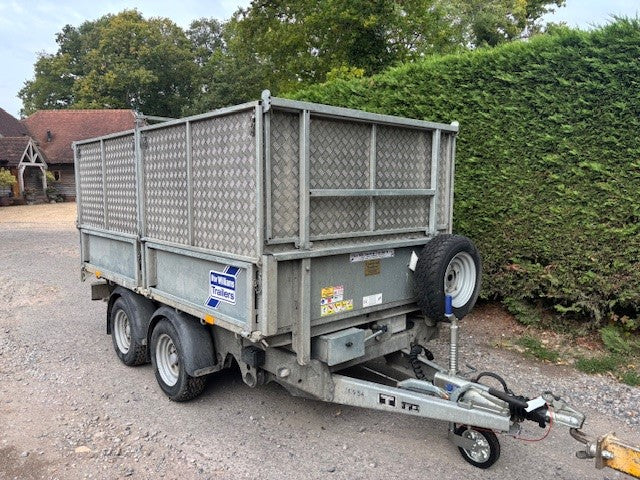Used Ifor Williams TT3017 M4954
