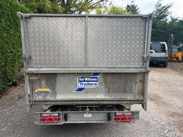 Used Ifor Williams TT3017 M4954