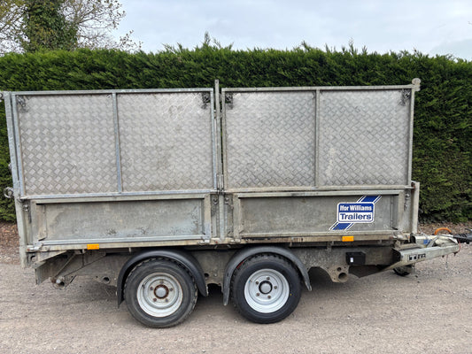 Used Ifor Williams TT3017 M4994