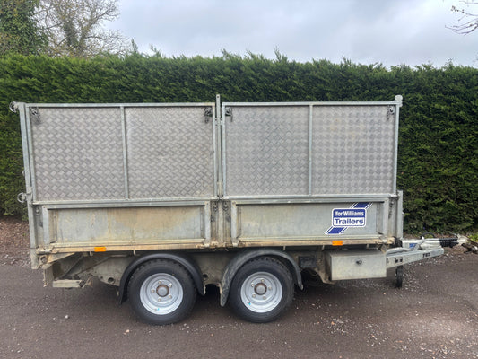 Used Ifor Williams TT3017 M4995