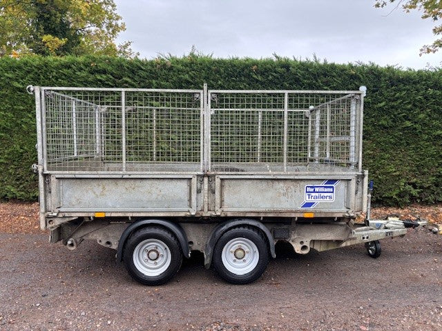 Used Ifor Williams TT3017 U2913