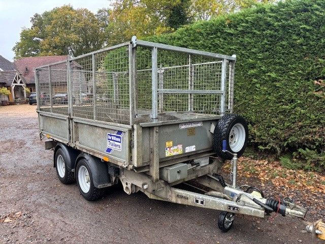 Used Ifor Williams TT3017 U2913