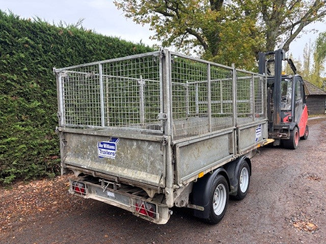 Used Ifor Williams TT3017 U2913