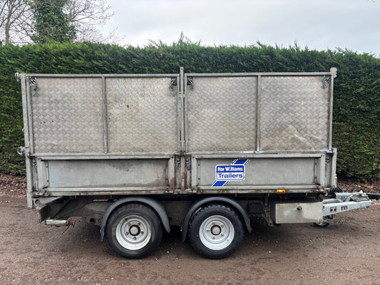 Used Ifor Williams TT3017 U2914