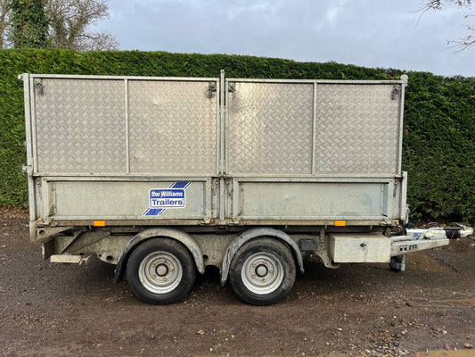 Used Ifor Williams TT3017 U2935