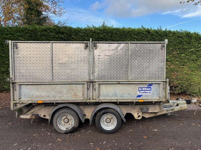 Used Ifor Williams TT3017 U2942