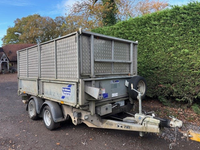 Used Ifor Williams TT3017 U2942