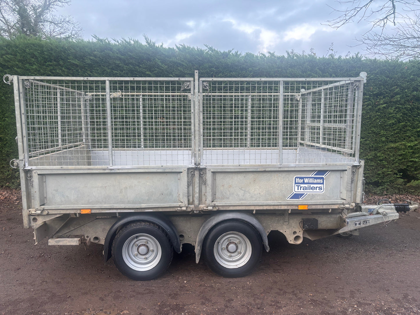 Used Ifor Williams TT3017 U2957