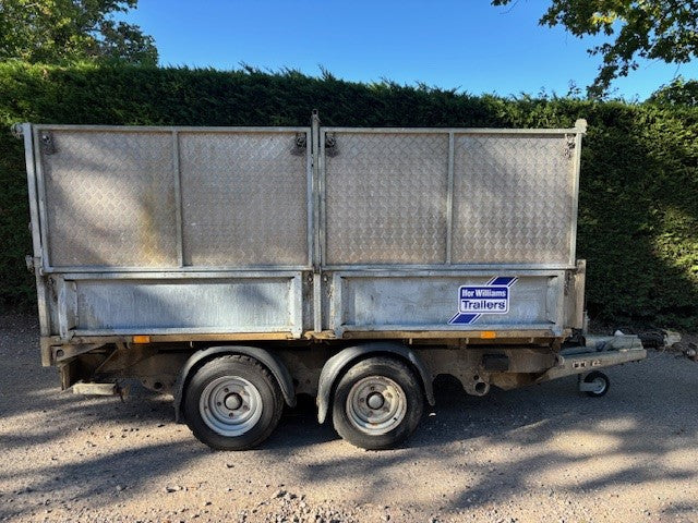 Used Ifor Williams TT3017 U2967