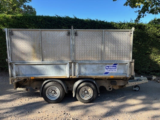 Used Ifor Williams TT3017 U2967