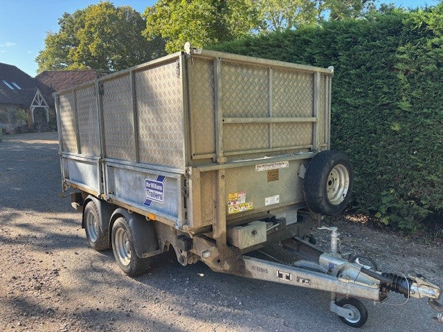 Used Ifor Williams TT3017 U2967