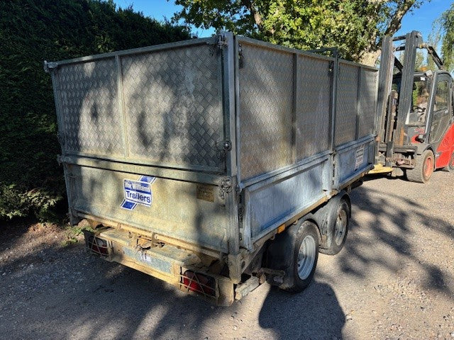 Used Ifor Williams TT3017 U2967