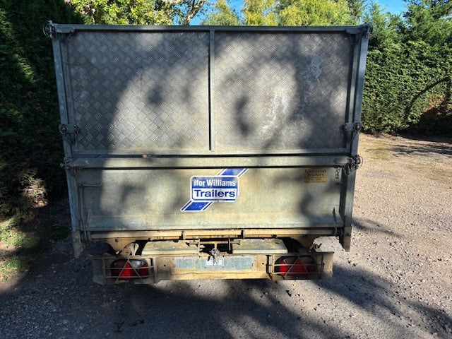 Used Ifor Williams TT3017 U2967