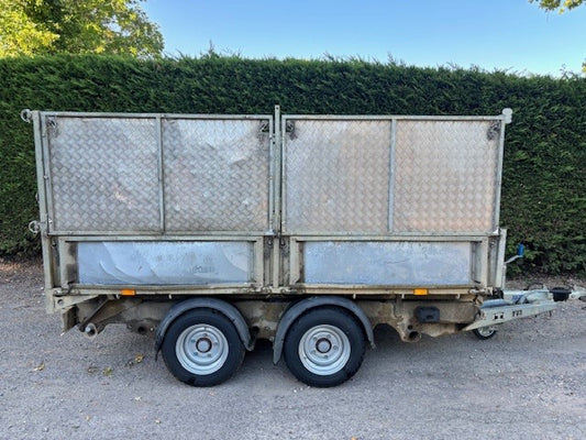 Used Ifor Williams TT3017 U2968