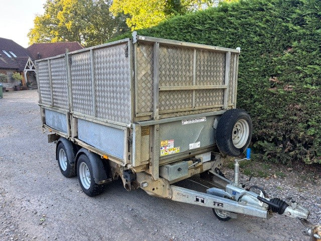 Used Ifor Williams TT3017 U2968