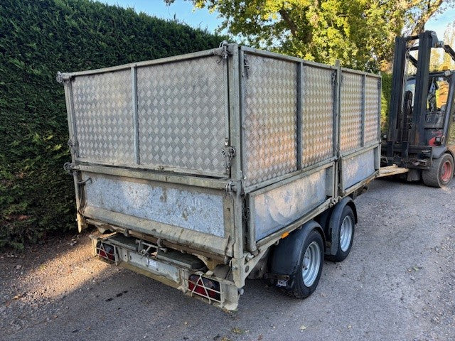Used Ifor Williams TT3017 U2968