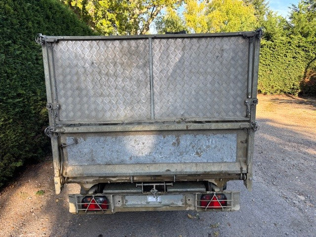Used Ifor Williams TT3017 U2968