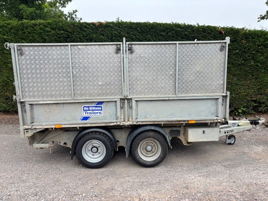 Used Ifor Williams TT3017 U3055