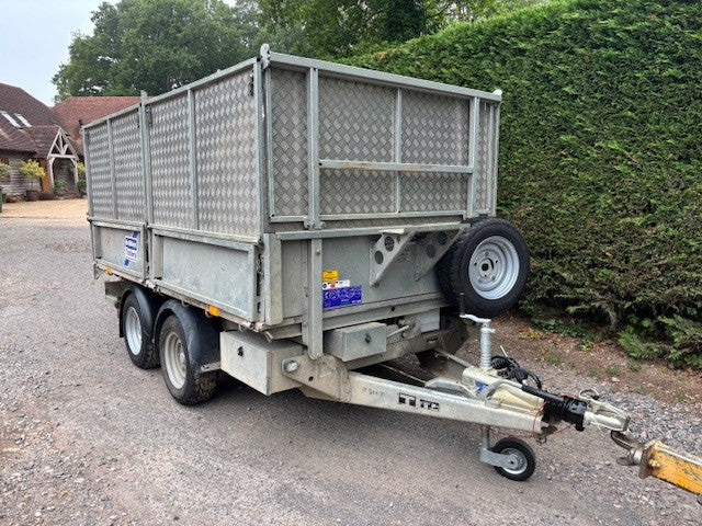 Used Ifor Williams TT3017 U2935