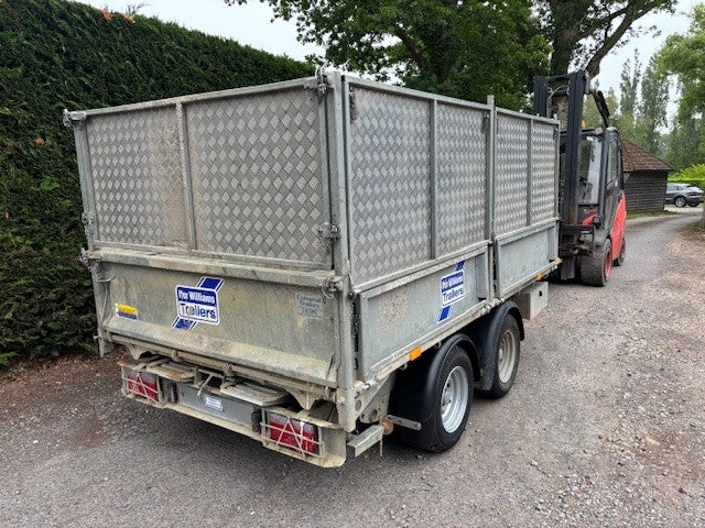 Used Ifor Williams TT3017 U2935