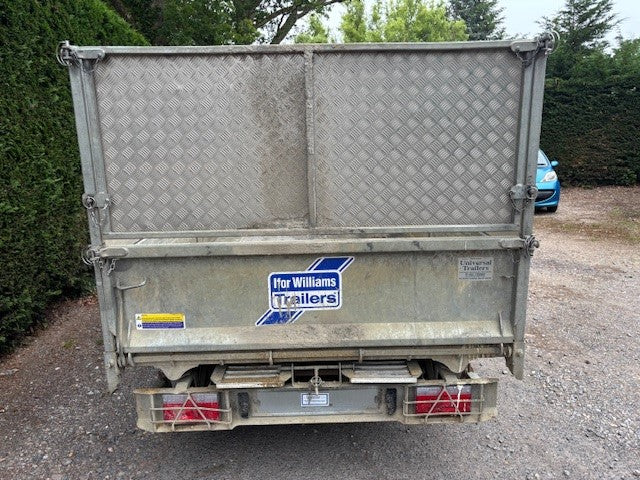 Used Ifor Williams TT3017 U3055