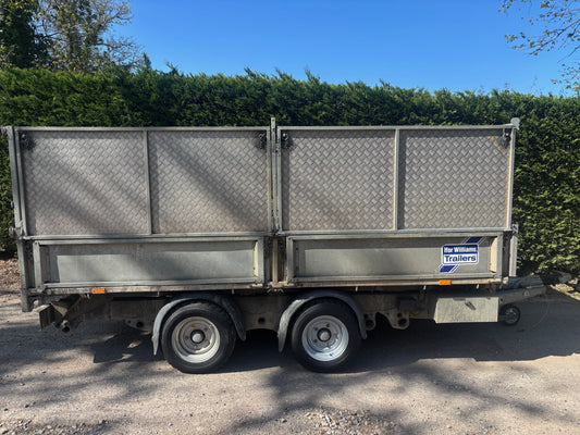 Used Ifor Williams TT3621 M4715
