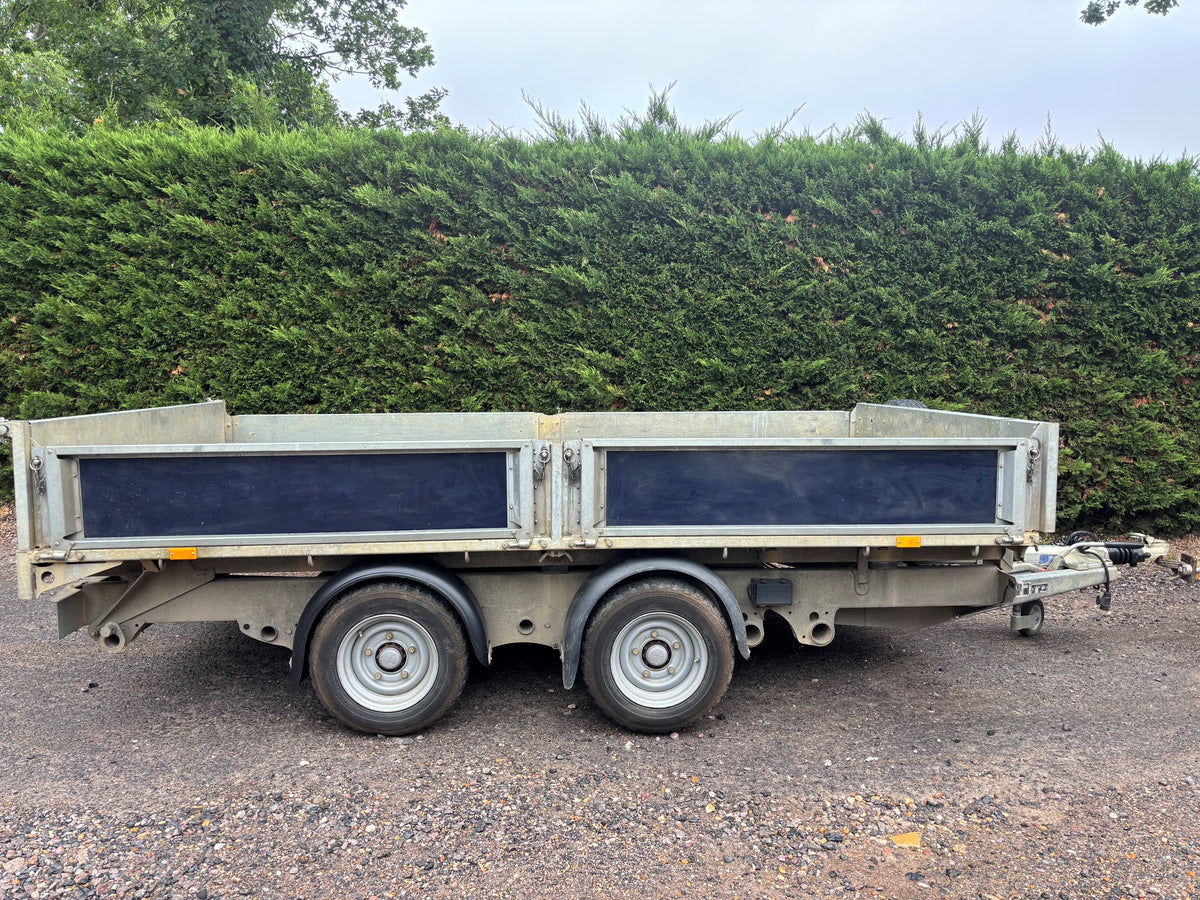 Used Ifor Williams TT3621 M5039