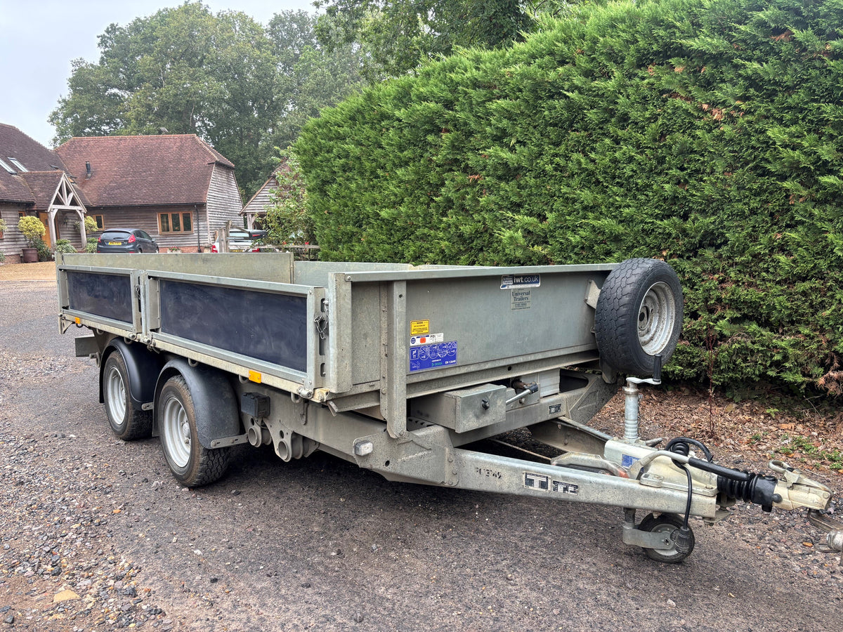 Used Ifor Williams TT3621 M5039