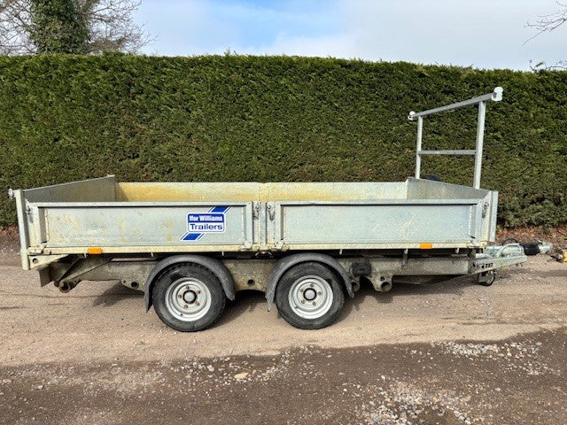 Used Ifor Williams TT3621 U3074