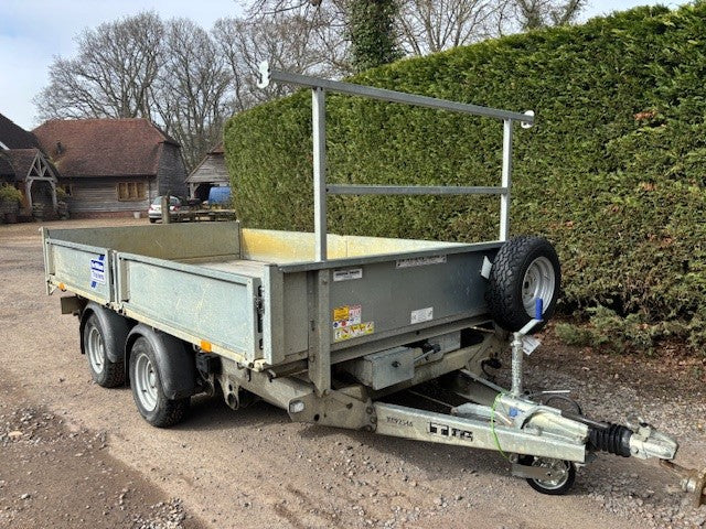 Used Ifor Williams TT3621 U3074