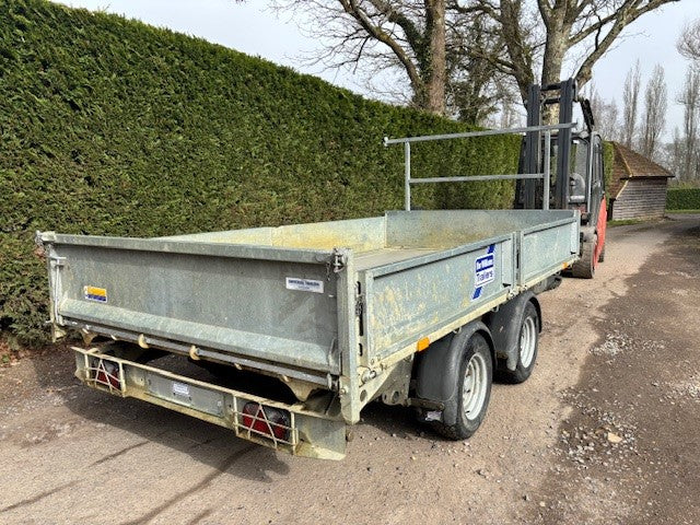 Used Ifor Williams TT3621 U3074