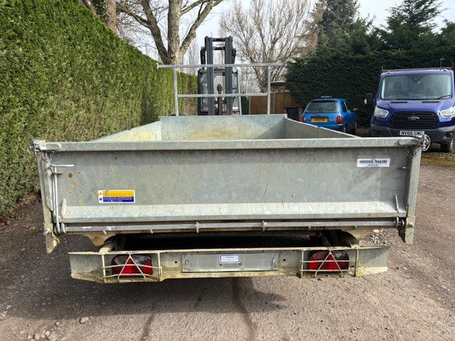 Used Ifor Williams TT3621 U3074