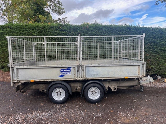 Used Ifor Williams TT3621 U3131