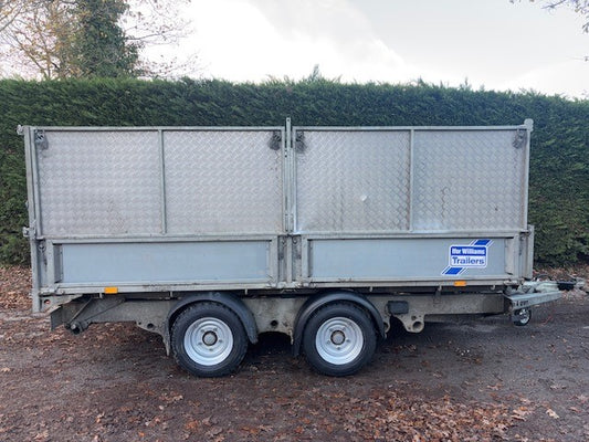 Used Ifor Williams TT3621 U3172