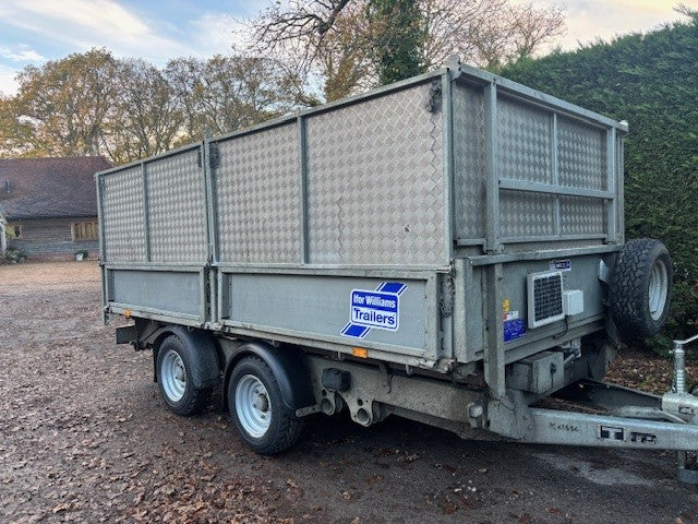 Used Ifor Williams TT3621 U3172