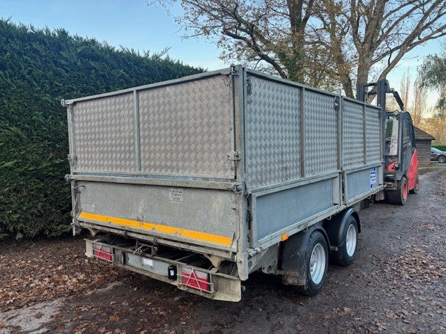 Used Ifor Williams TT3621 U3172