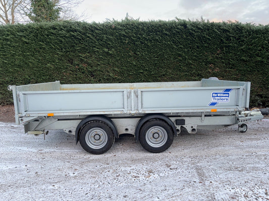 Used Ifor Williams TT3621 U3179