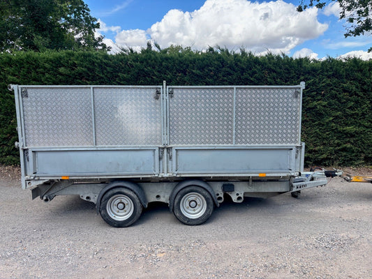 Used Ifor Williams TT3621 U3221