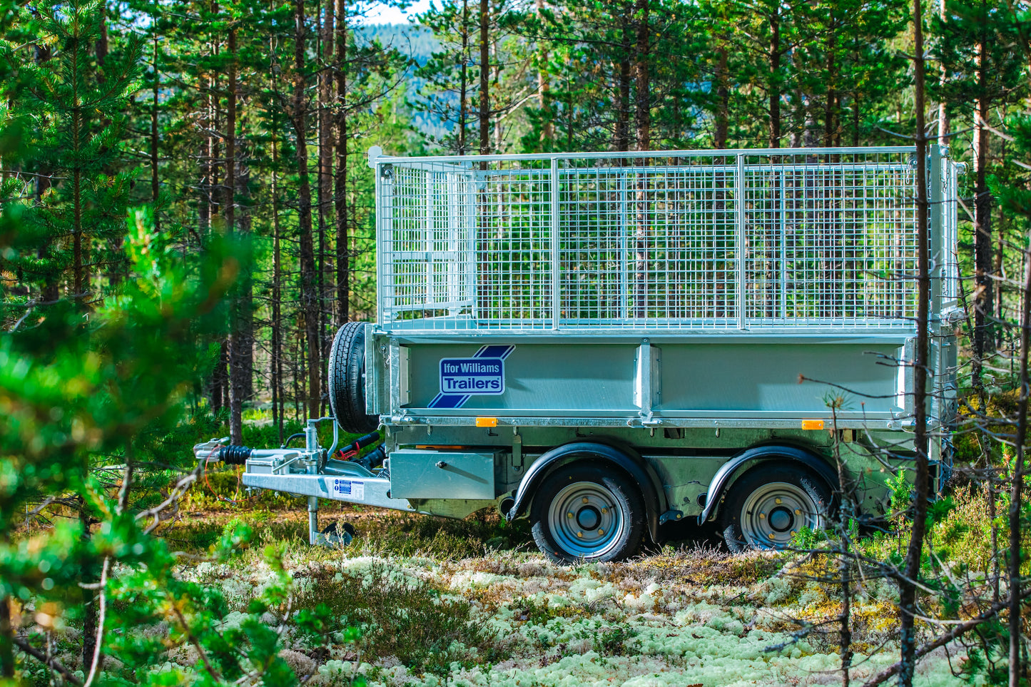 Twin Axle Tipper
