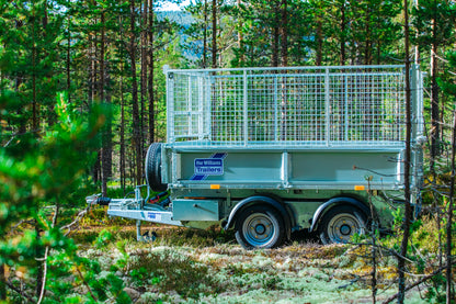 Twin Axle Tipper