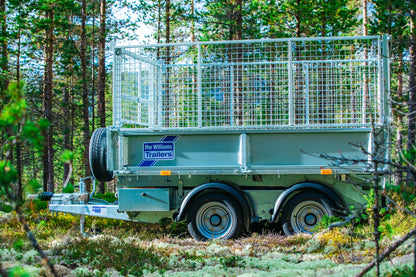 Twin Axle Tipper