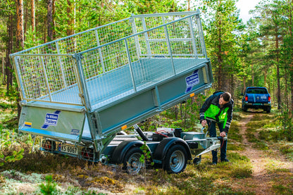 Twin Axle Tipper
