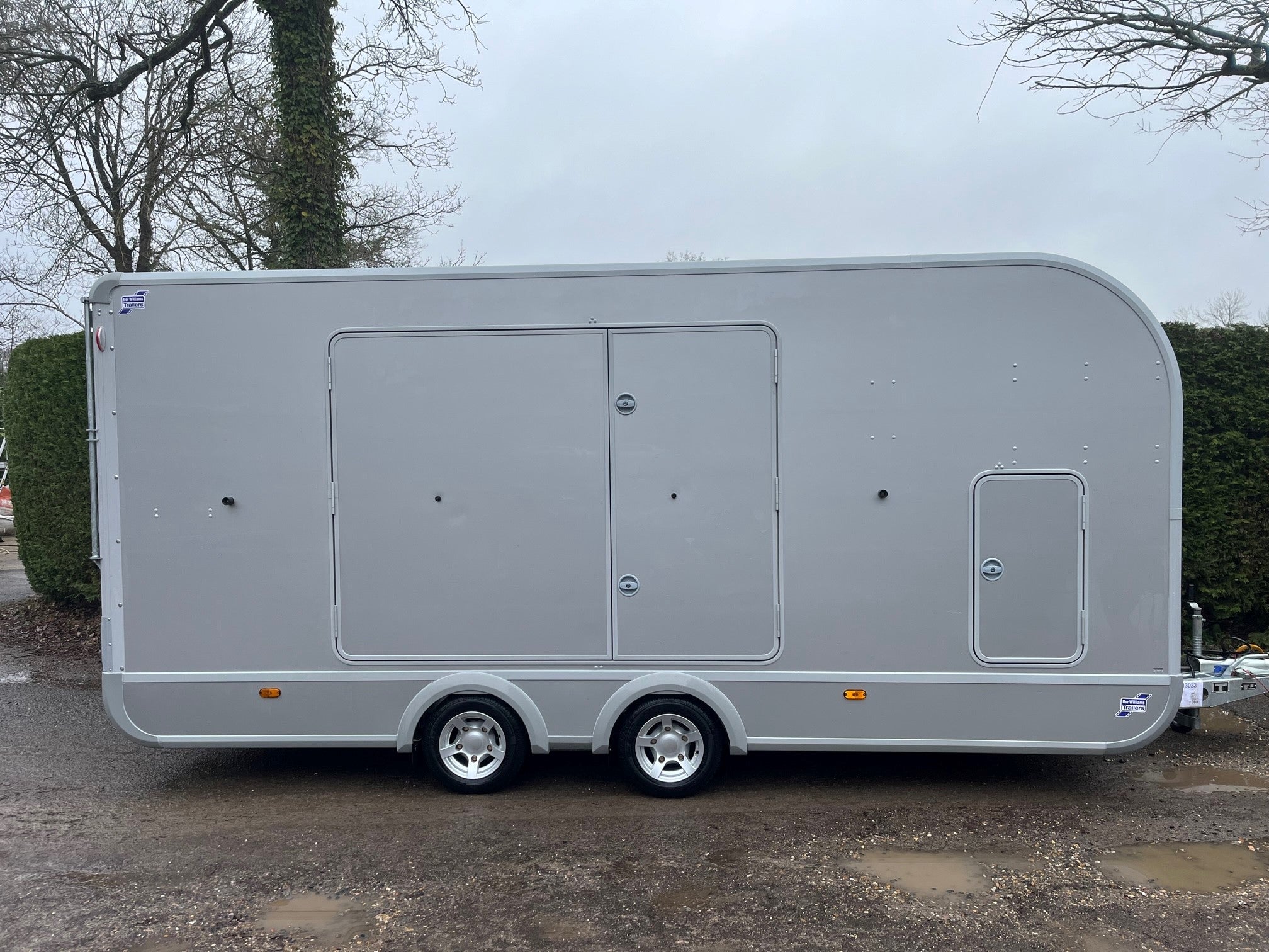 New Trailers Available Now – Universal Trailers