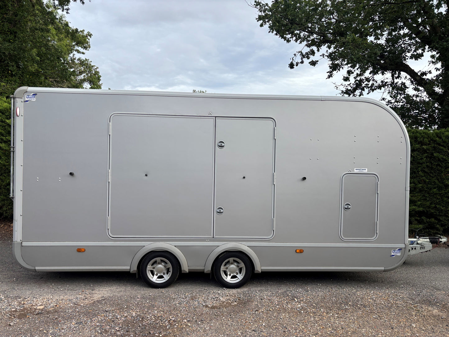 Used Ifor Williams Transporta