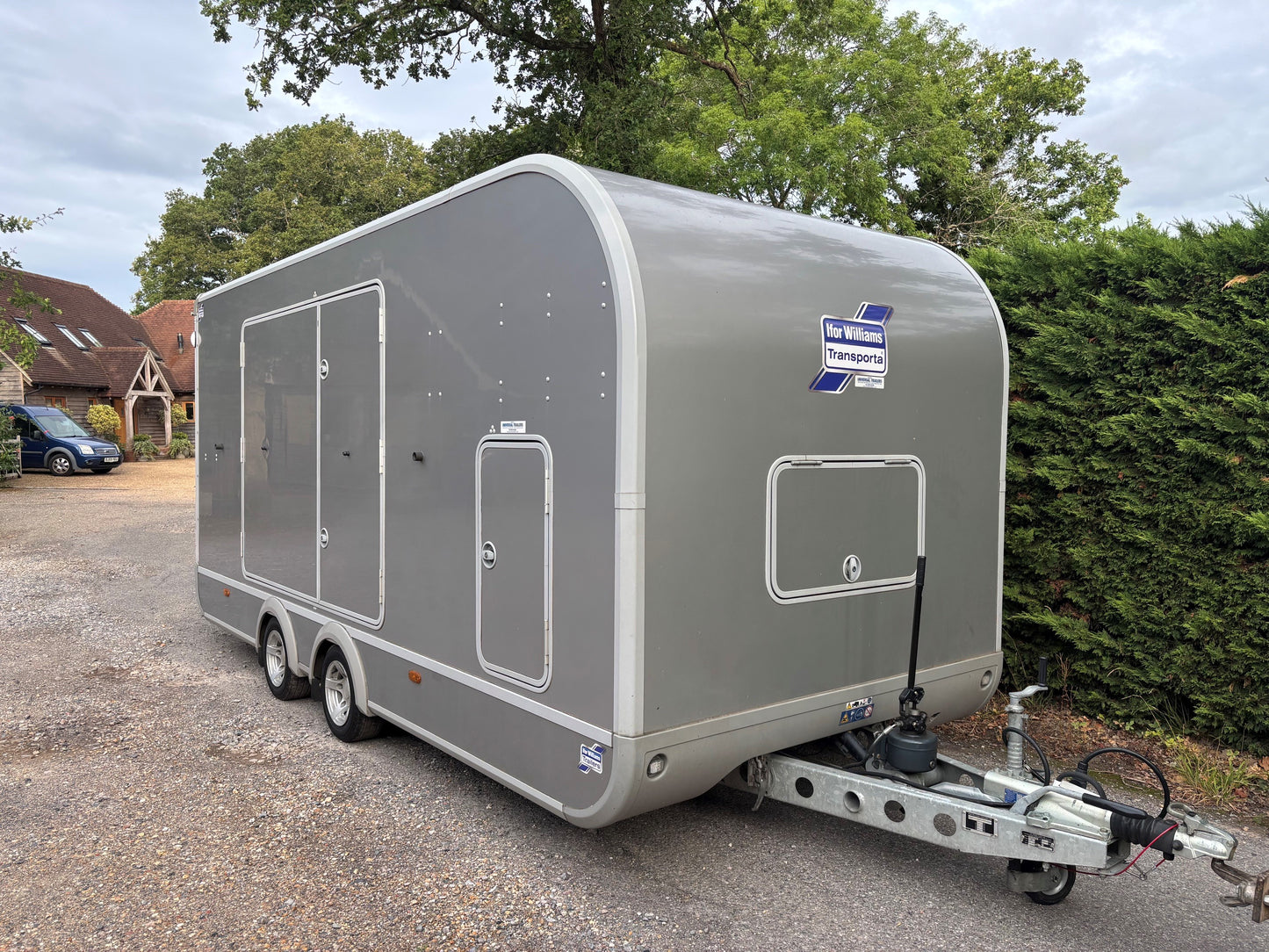Used Ifor Williams Transporta