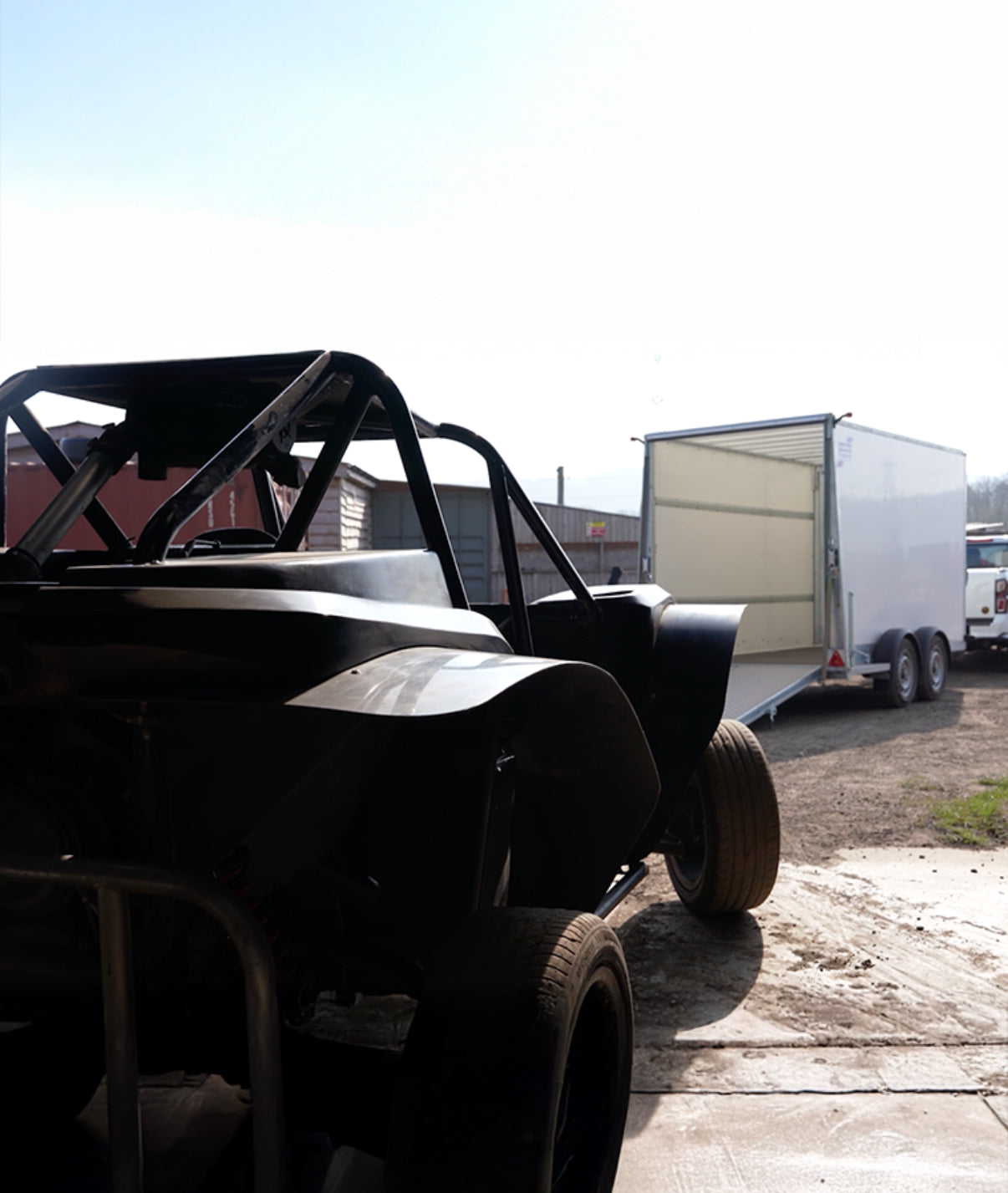 Braked BV