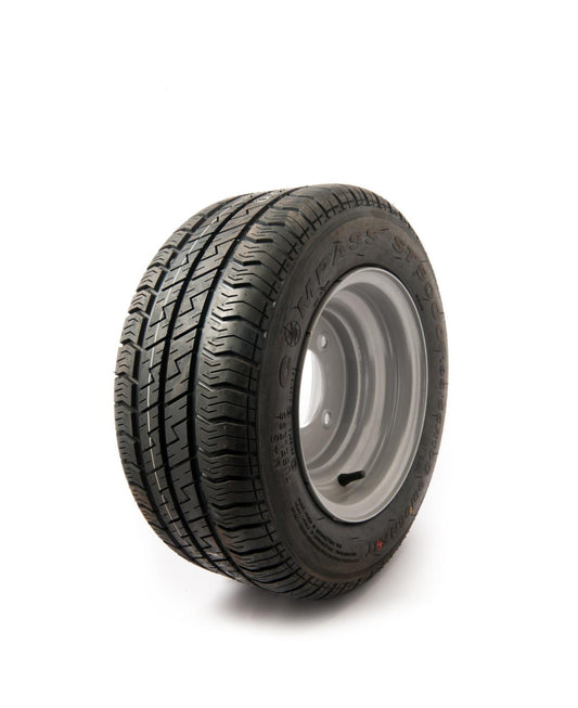 P0876 Wheel & Tyre 195/55R10C